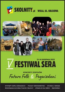 Plakat Festiwalu